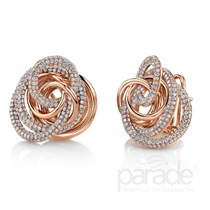 Diamond Earrings