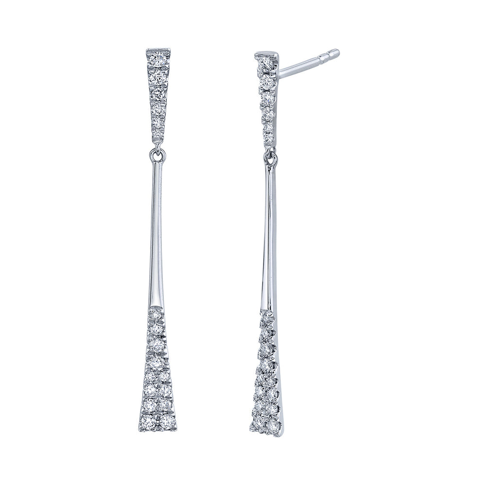 Diamond Earrings