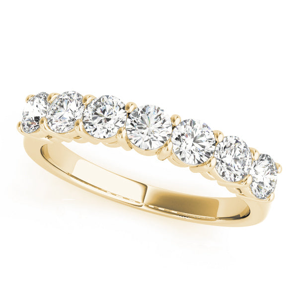 WEDDING BANDS PRONG SET - BVW Jewelers reno