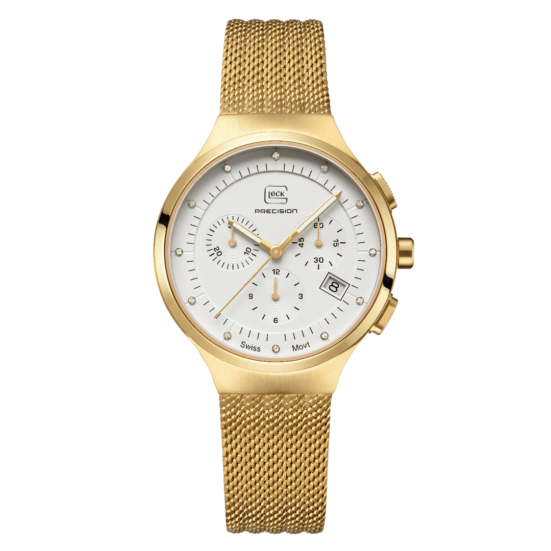 GLOCK WATCH CHRONOGRAPH QUARTZ - BVW Jewelers reno