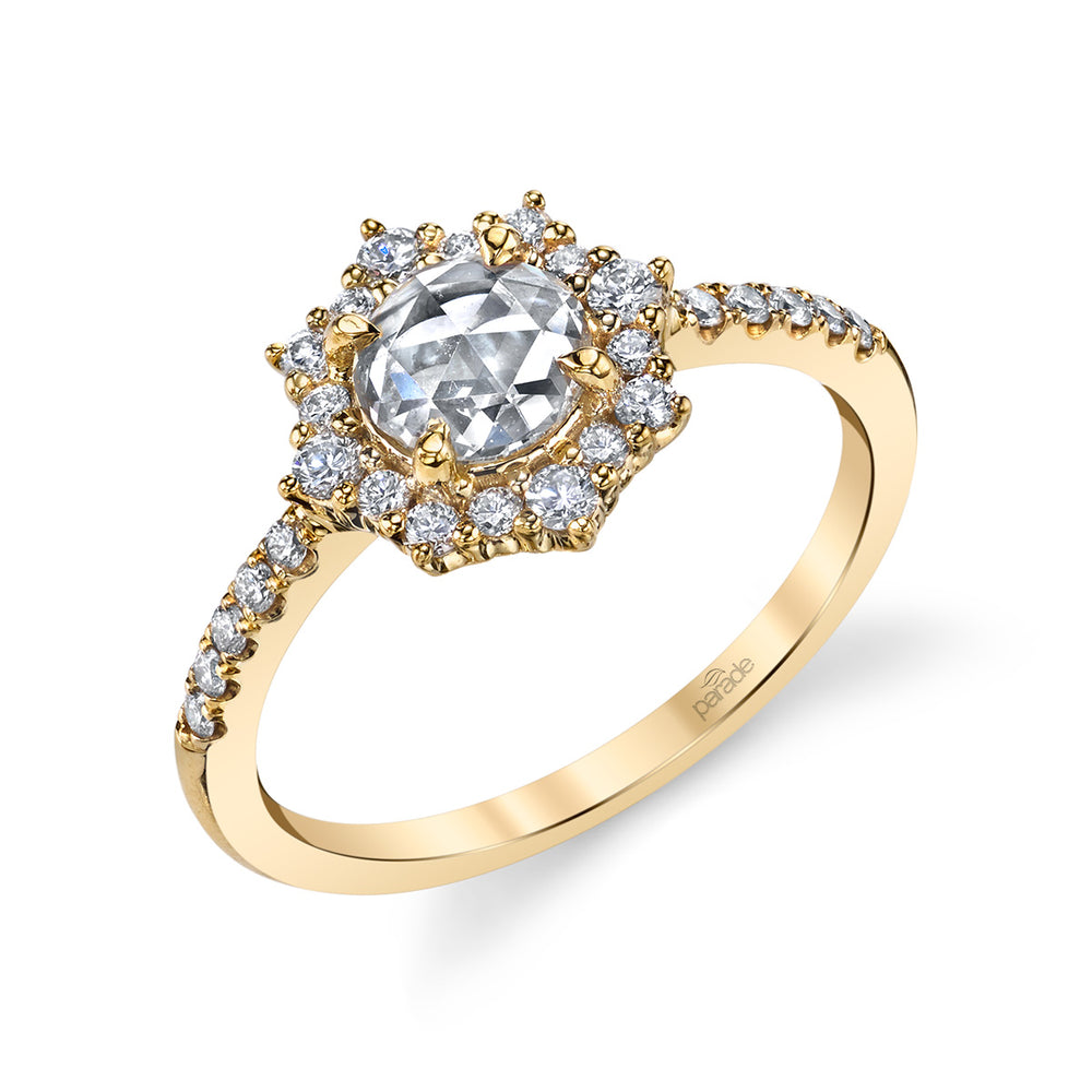 Lumiere Bridal Diamond Engagement Ring