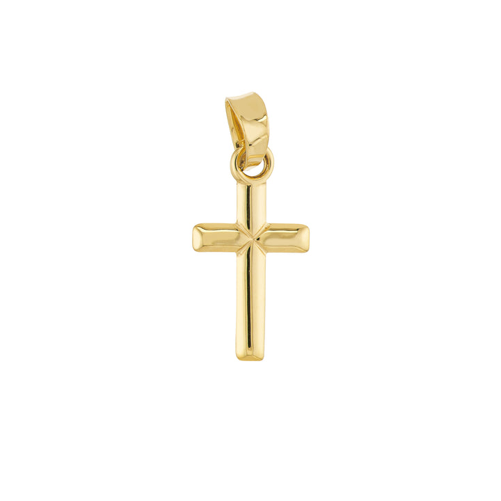 Small Cross Pendant