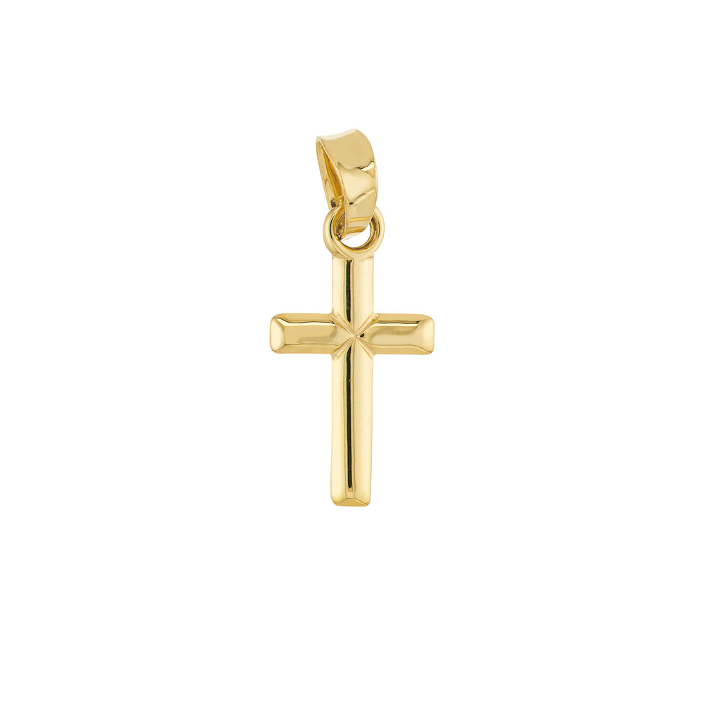 Small Cross Pendant