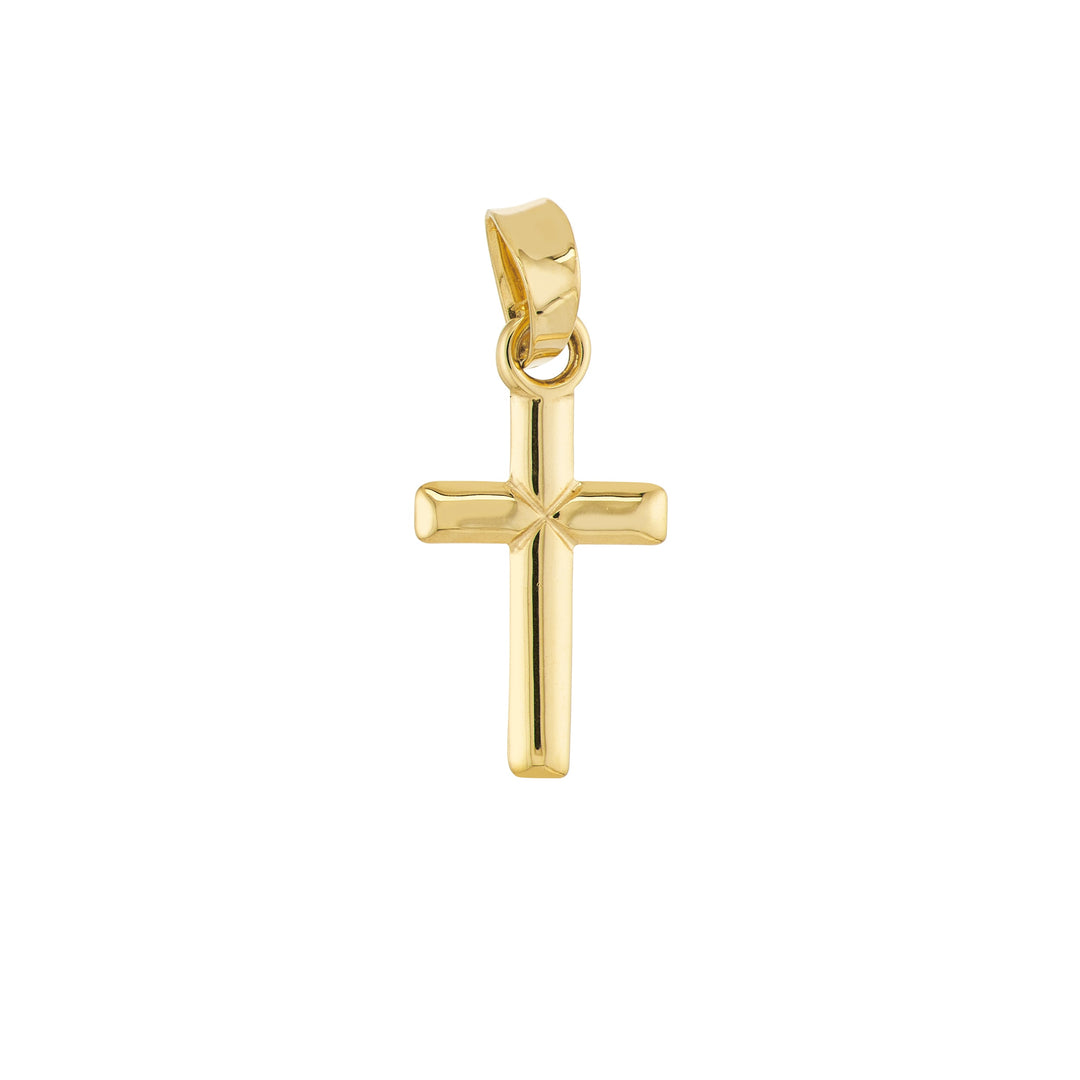 Small Cross Pendant
