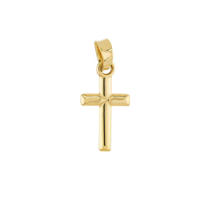 Small Cross Pendant
