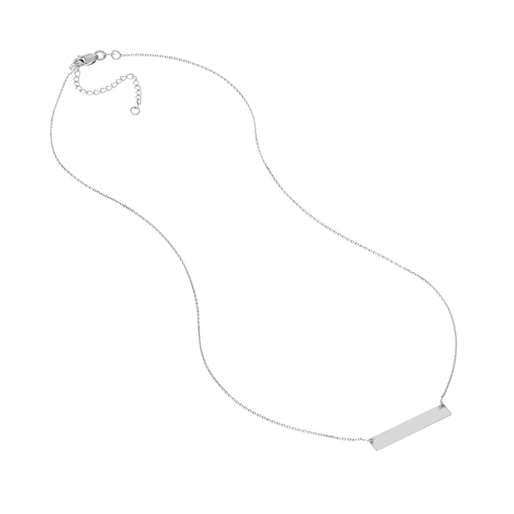 Mini Bar Necklace