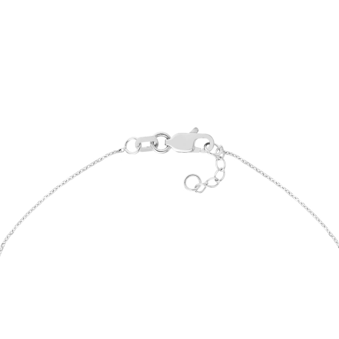 Heartbeat on Chain Adjustable Bracelet