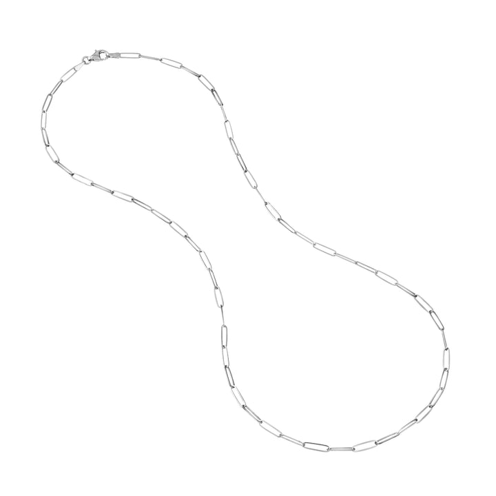 2.6mm Designer Long Link Chain