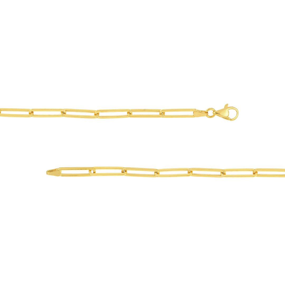 3.95mm Designer Long Link Chain