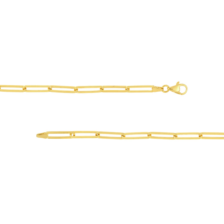 3.95mm Designer Long Link Chain