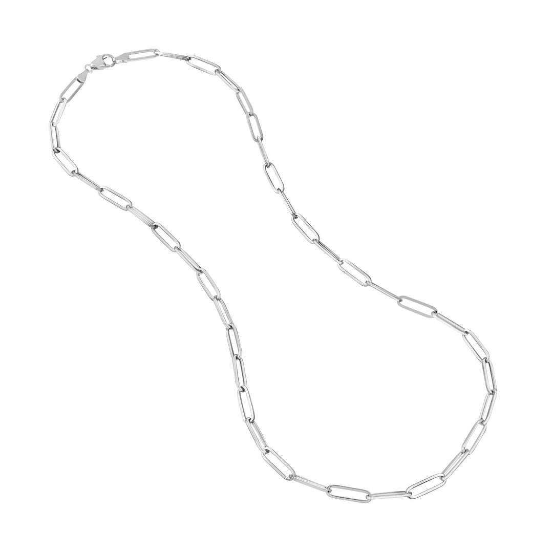 5.10mm Paper Clip Chain