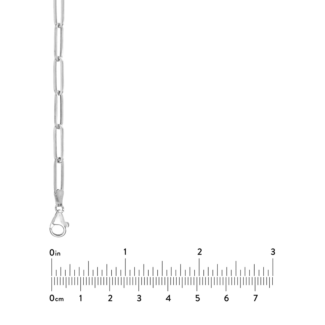 5.10mm Paper Clip Chain