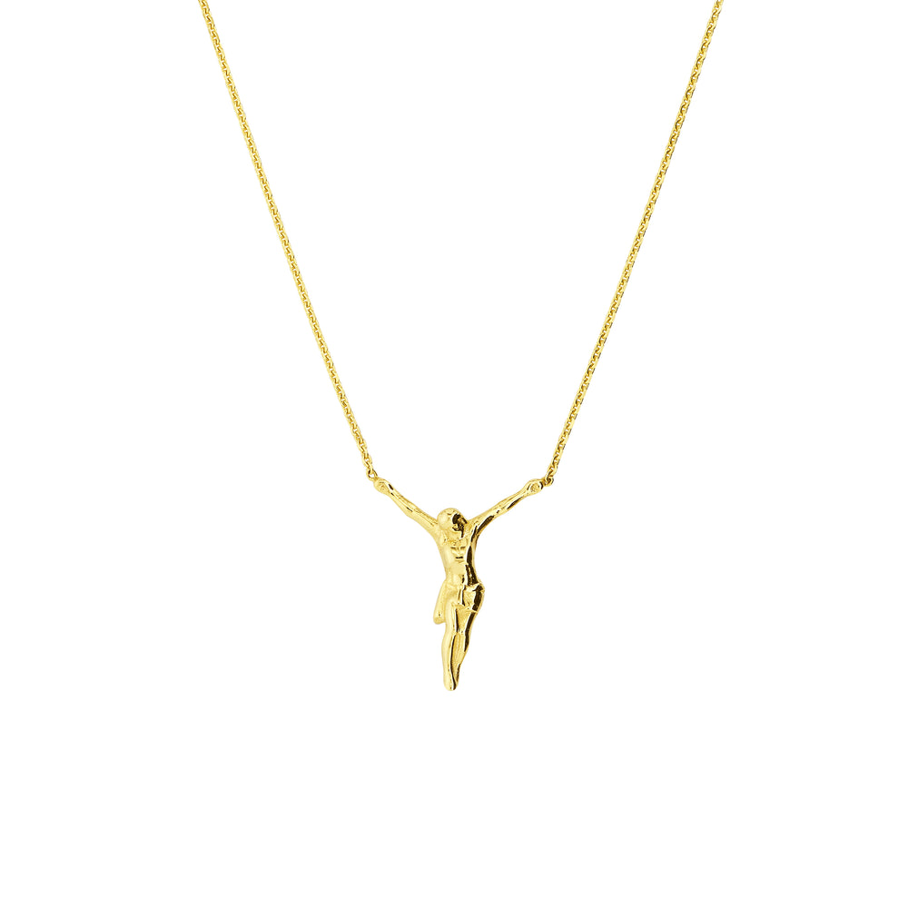 Jesus Christ Necklace