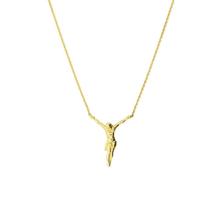 Jesus Christ Necklace