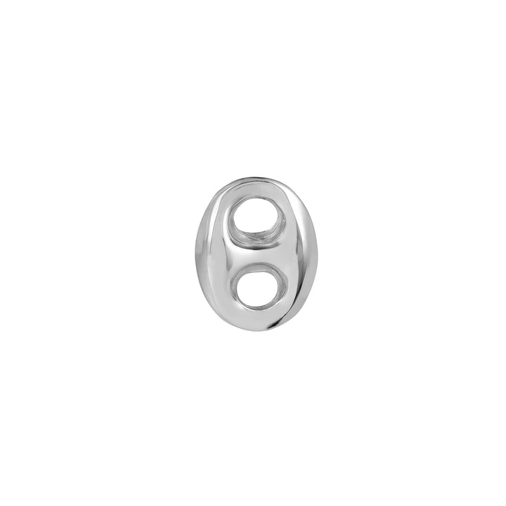 Puffy Mariner Stud Earrings