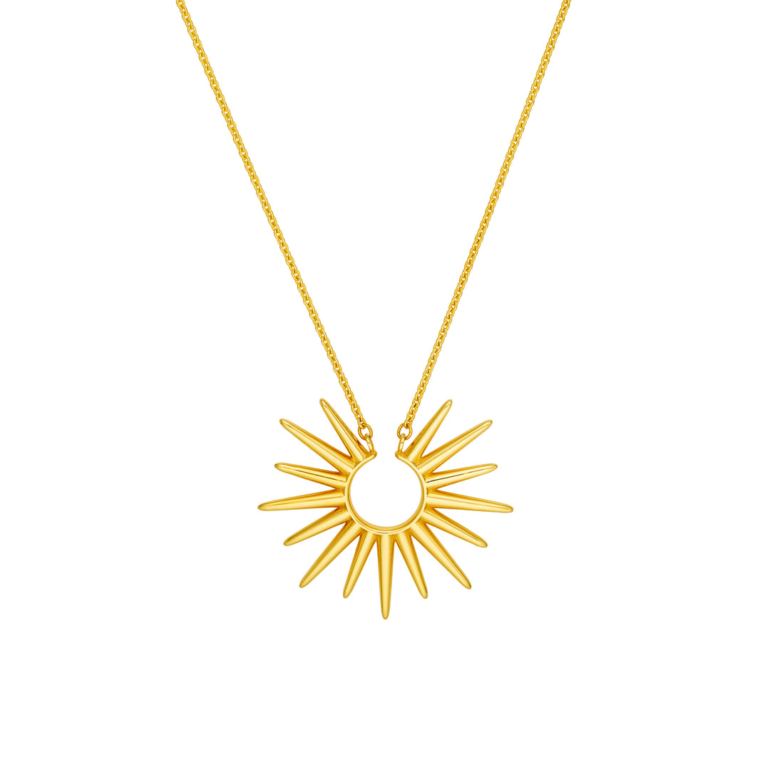 Sunburst Necklace