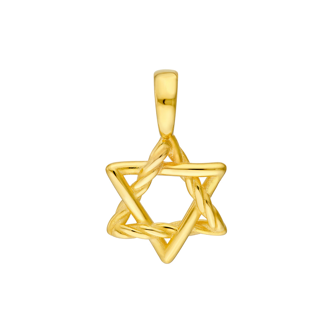 Star of David Pendant