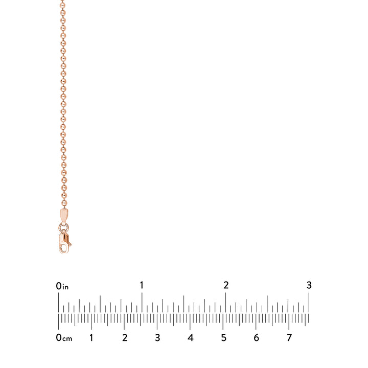 2mm Bead Chain