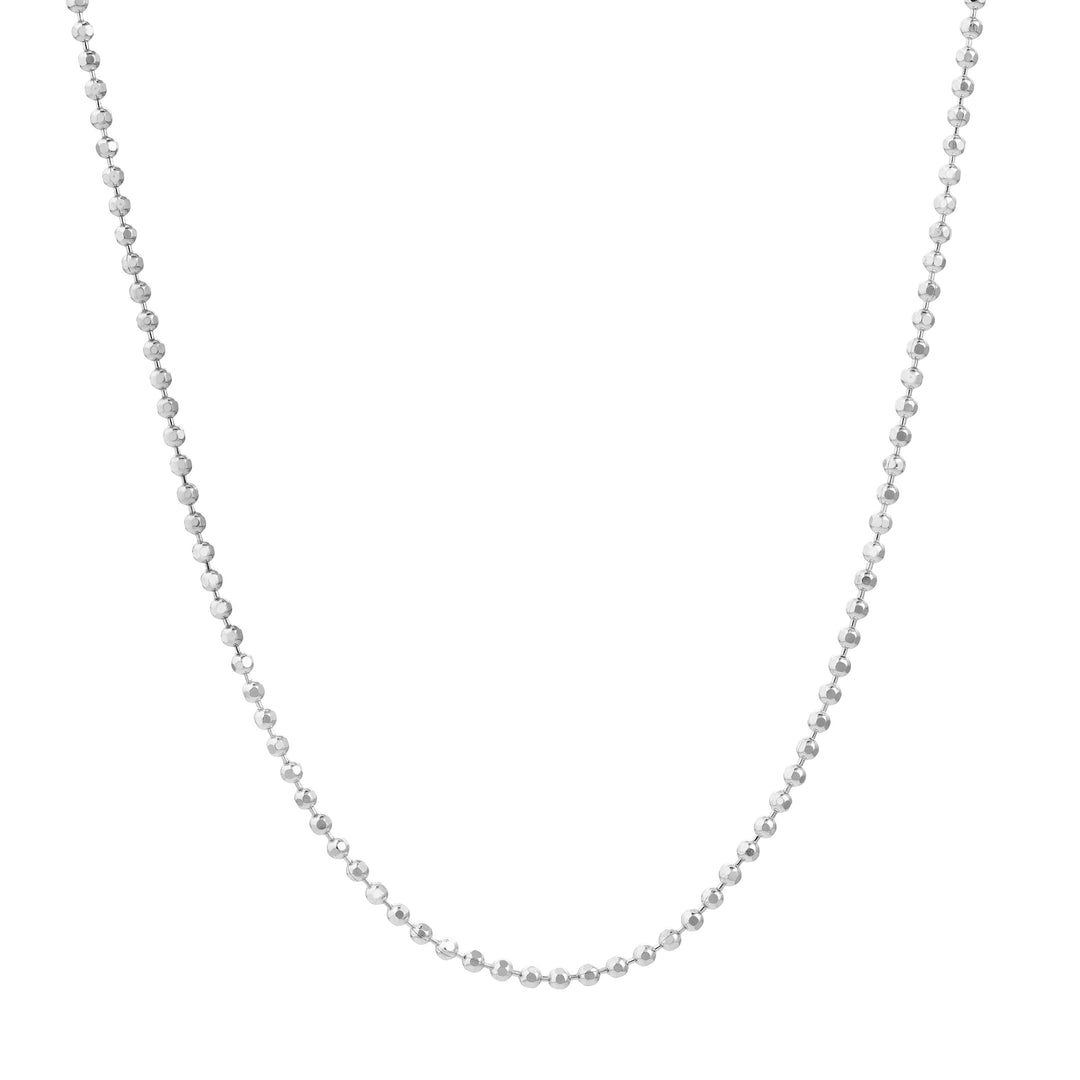 1.20mm D/C Bead Chain with Lobster Lock