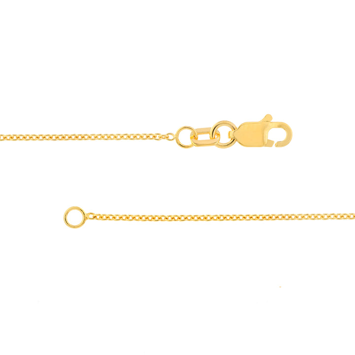 1.05mm Cable Chain