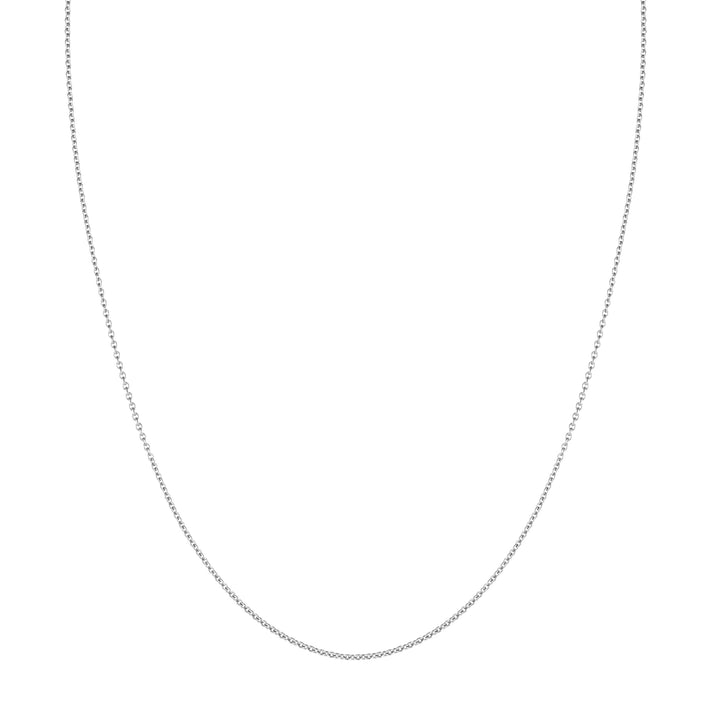 1.5mm Cable Chain with Lobster Lock