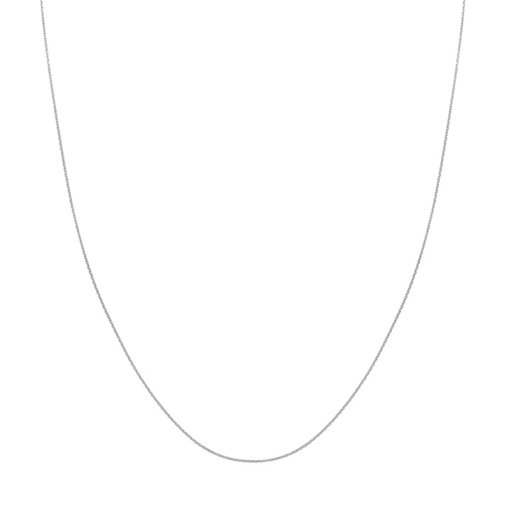 0.8mm D/C Cable Chain with Lobster Lock
