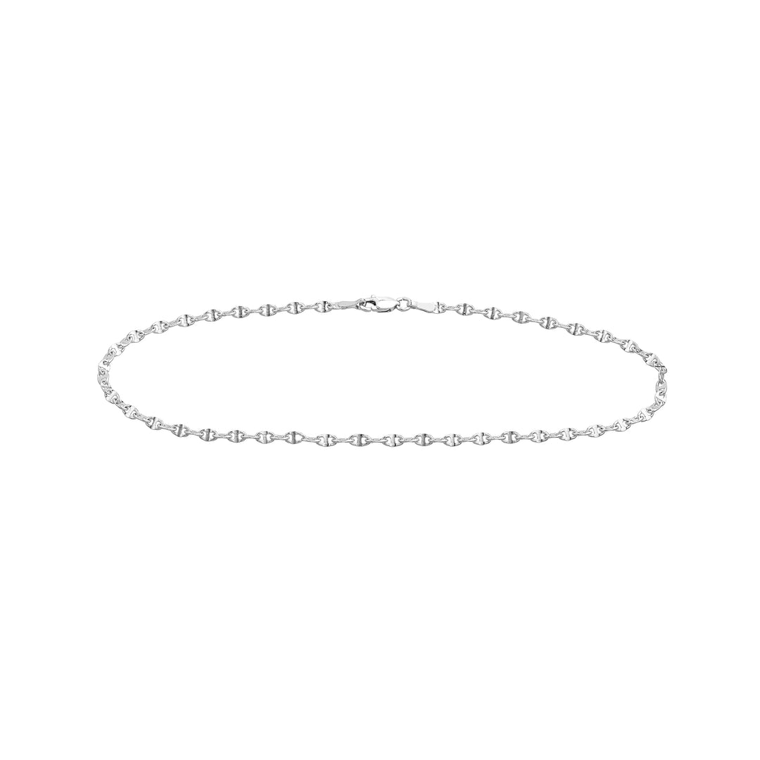 Anchor Chain Anklet