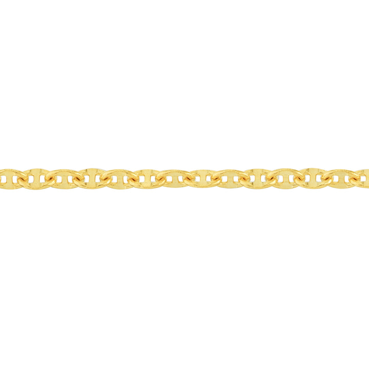 Anchor Chain Anklet
