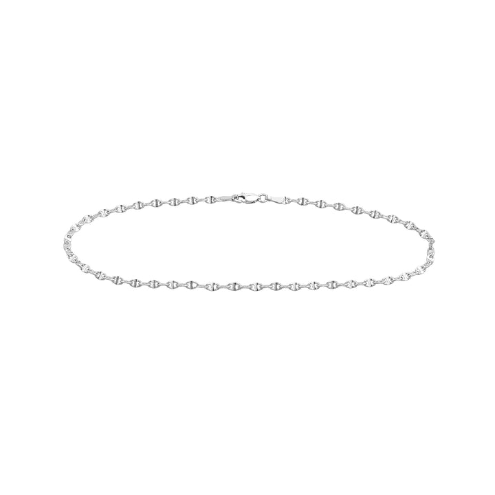 Anchor Chain Anklet