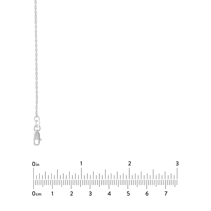 1.05mm D/C Double Rope 025 Lobster Lock