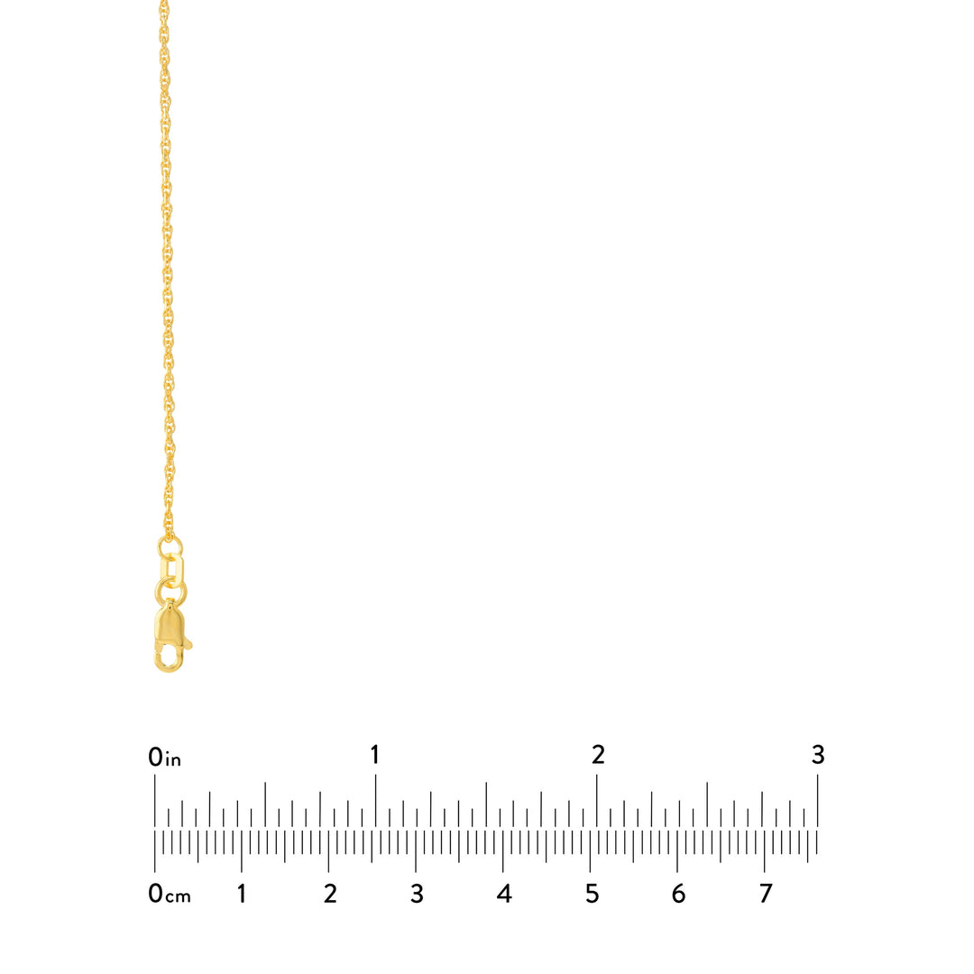 1.05mm D/C Double Rope 025 Lobster Lock