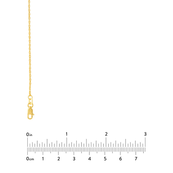 1.05mm D/C Double Rope 025 Lobster Lock