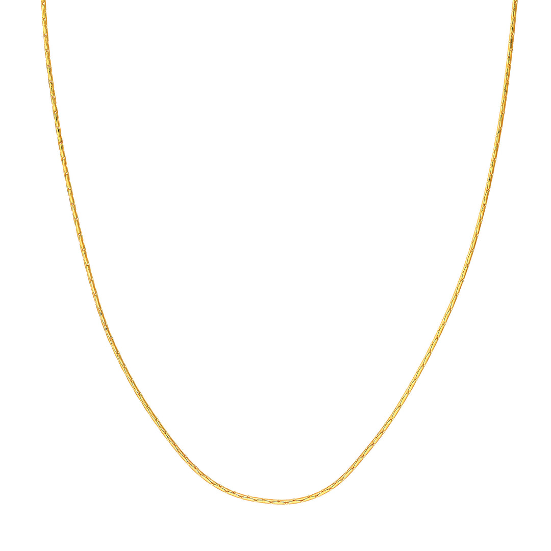 1.35mm D/C Round Forzentina Chain