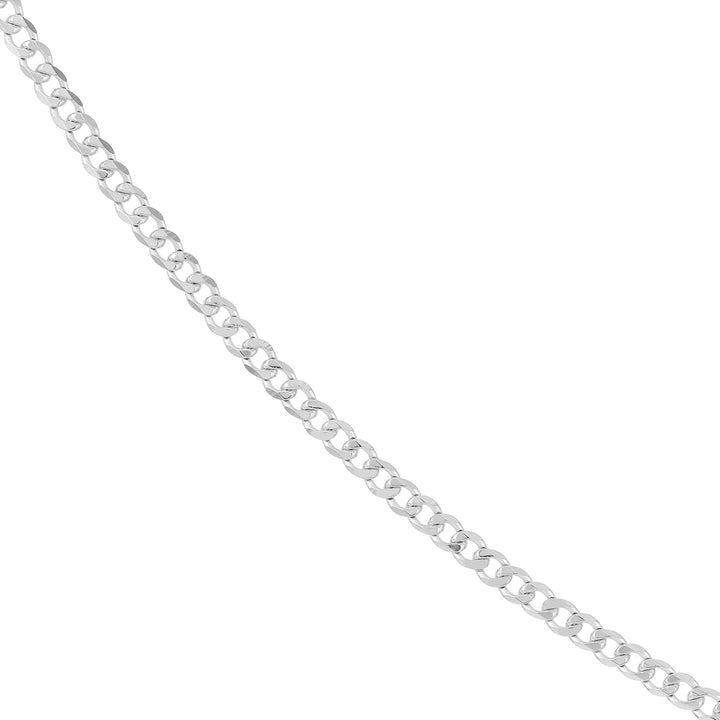 2.70mm D/C Open Curb with Lobster Lock