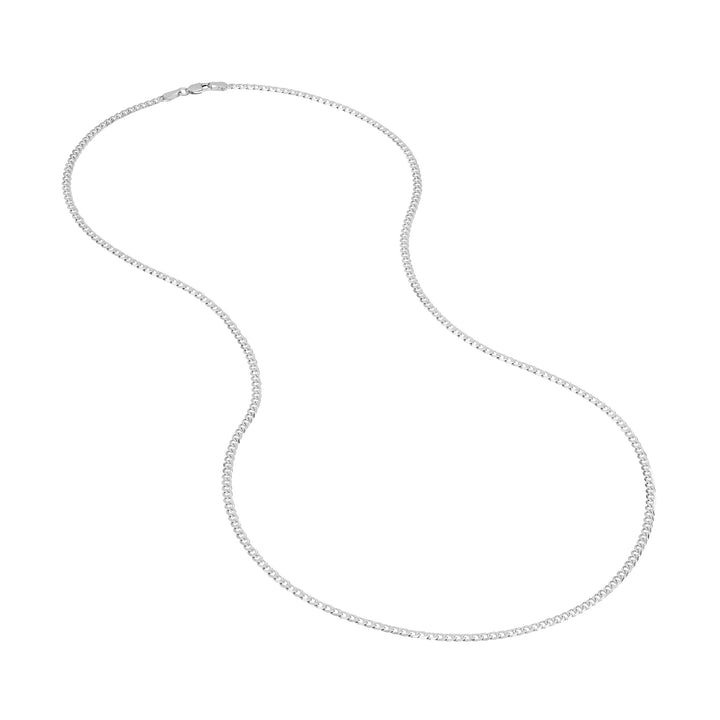 2.70mm D/C Open Curb with Lobster Lock