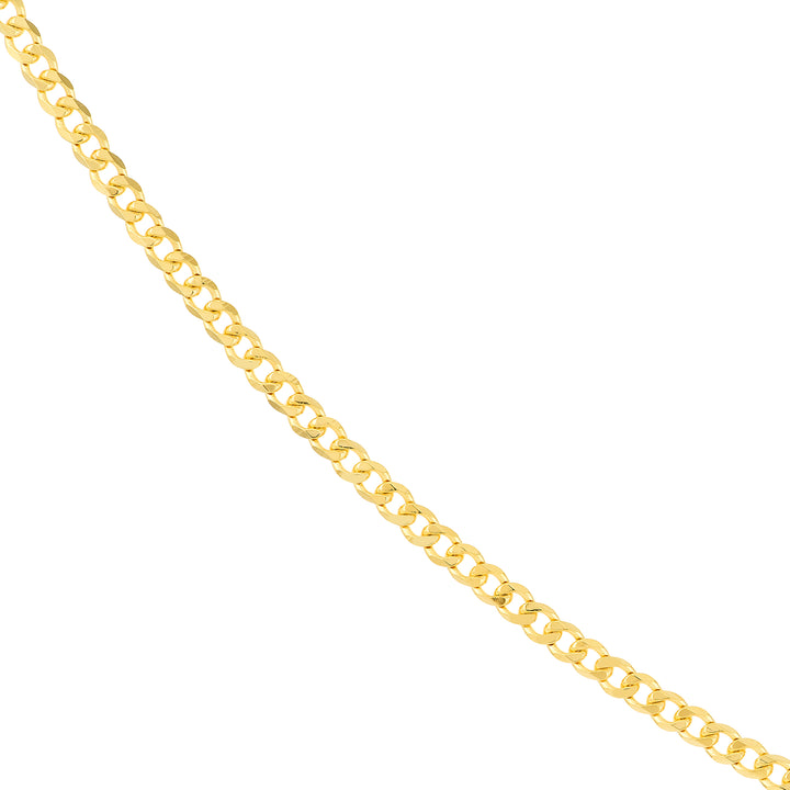 2.70mm D/C Open Curb with Lobster Lock