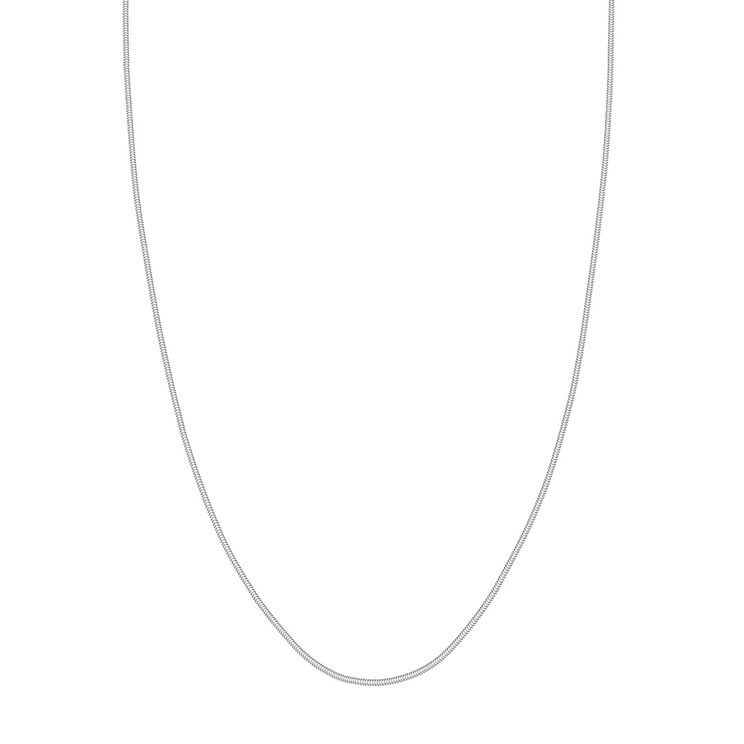 1.6mm Snake Chain with Lobster Lock