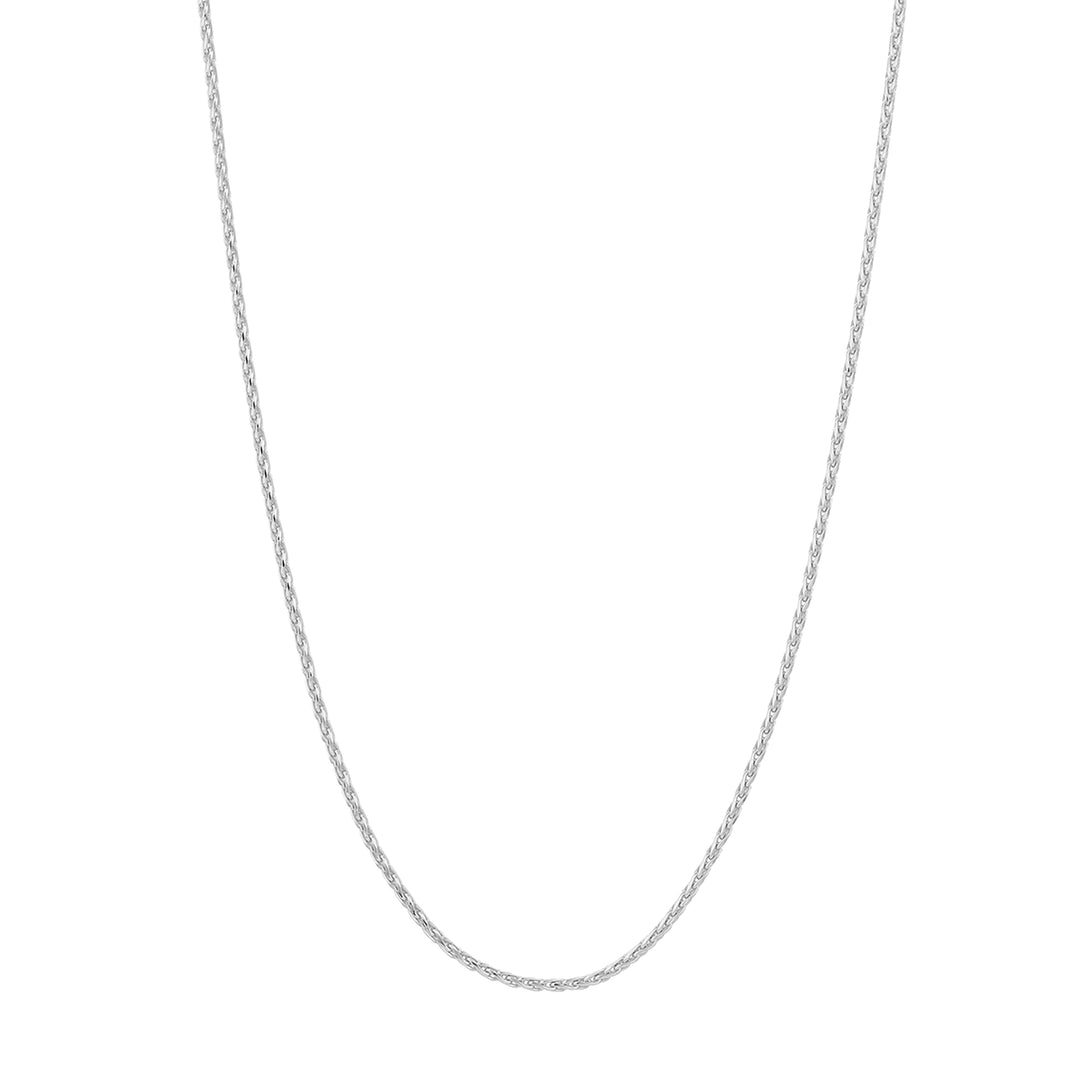 1.05mm D/C Wheat Chain with Lobster Lock