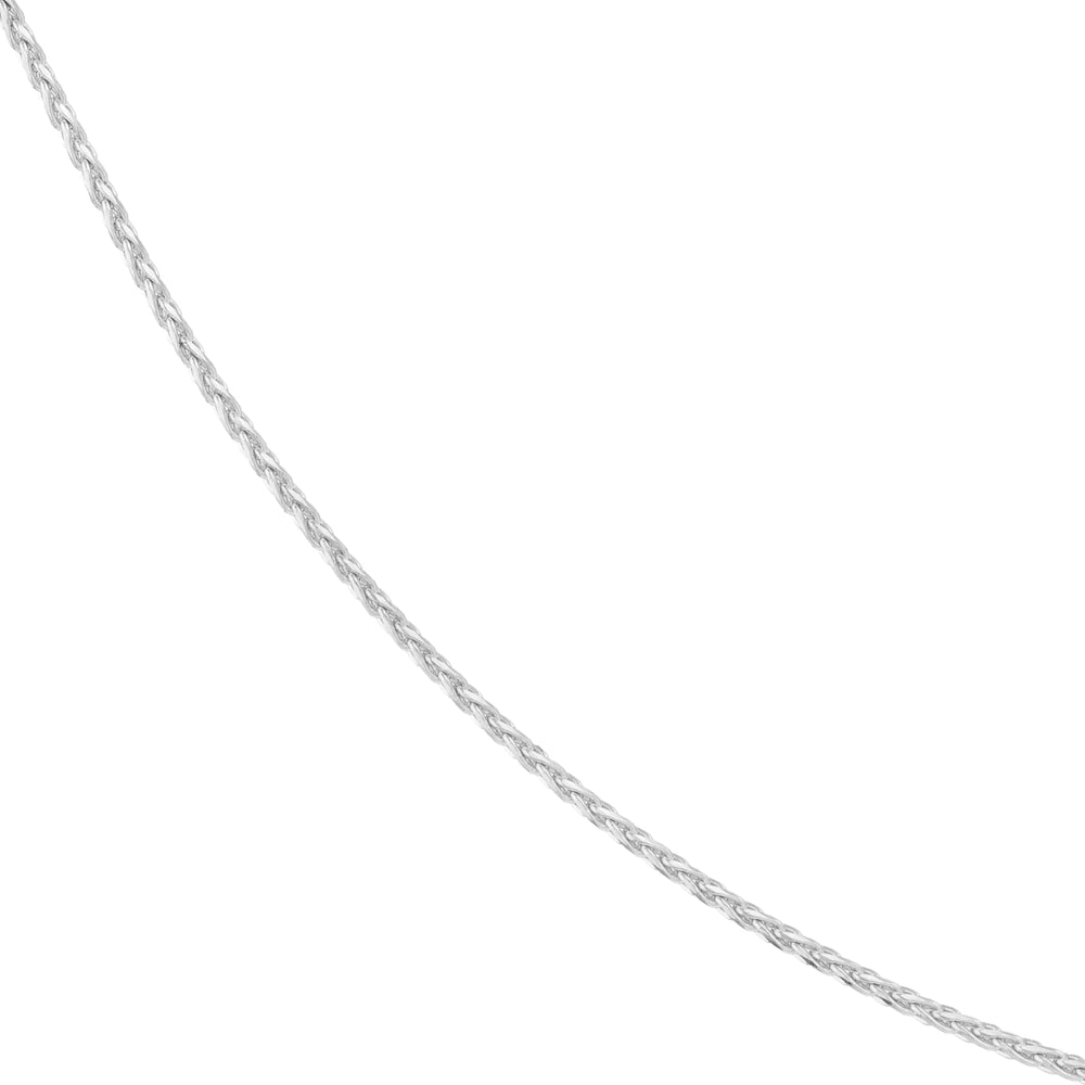 1.05mm D/C Wheat Chain with Lobster Lock