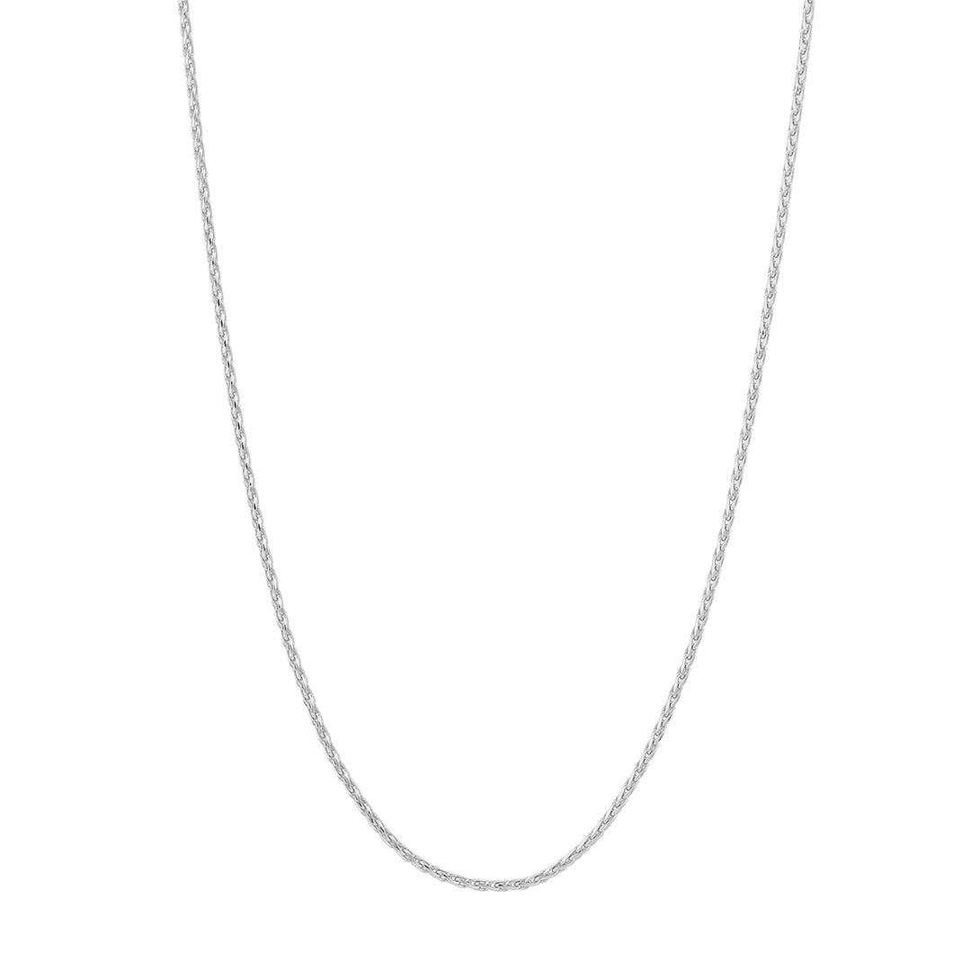 1.05mm D/C Wheat Chain with Lobster Lock