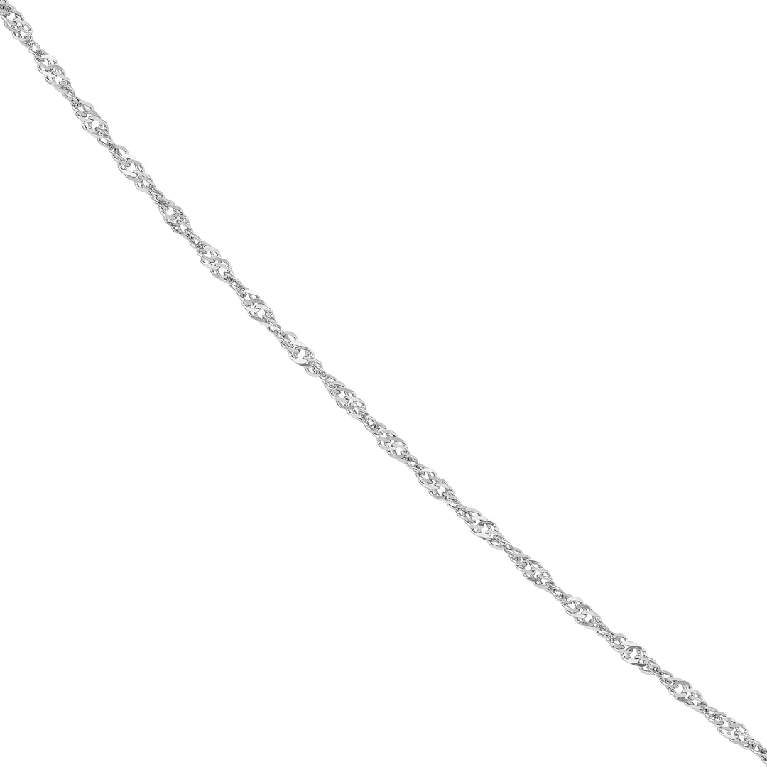 1.15mm Singapore Chain