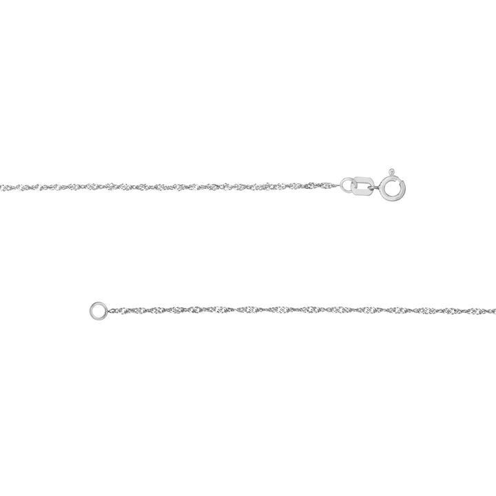 1.15mm Singapore Chain