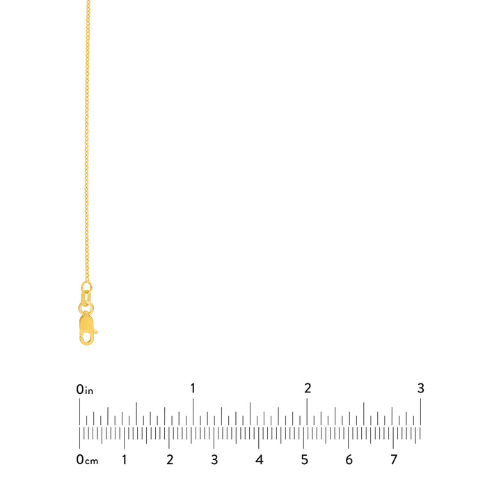 1.20mm Open Cable Chain