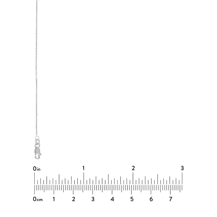 1.05mm Open D/C Cable 030 with Lobster Lock Qtag