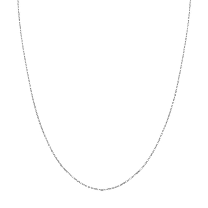 1.15mm D/C Cable Chain with Lobster Lock