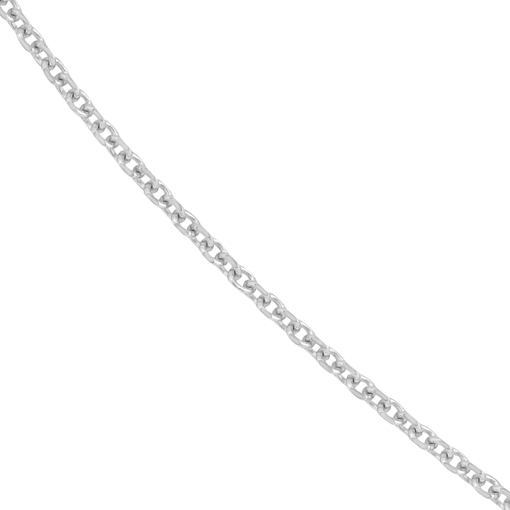 1.8mm D/C Cable Chain with Lobster Lock