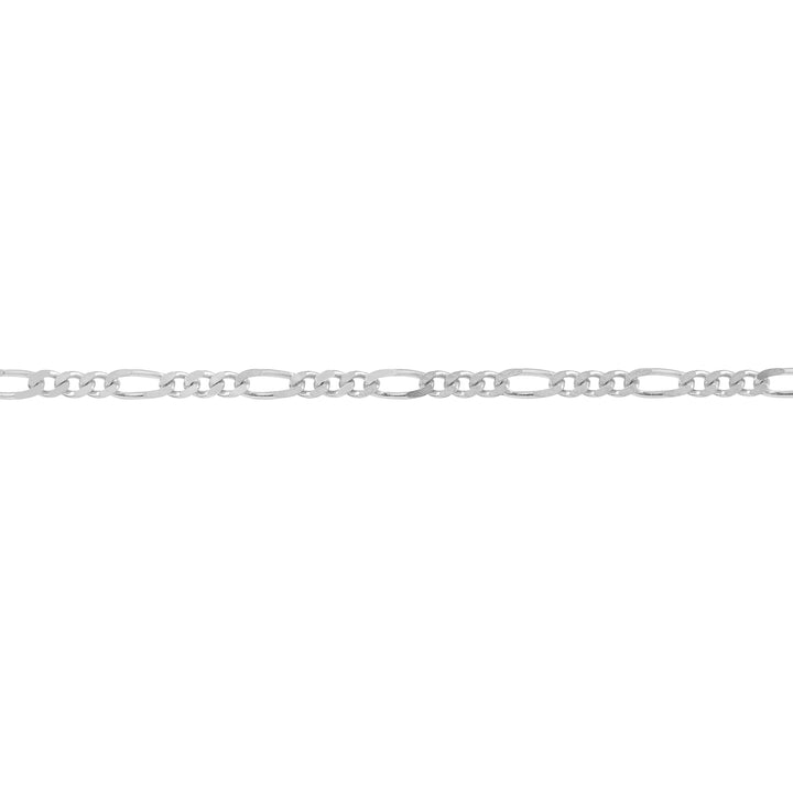Figaro Chain Adjustable Anklet