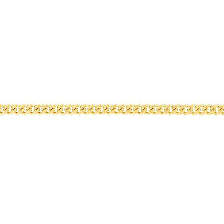 1.40mm Curb Chain Anklet