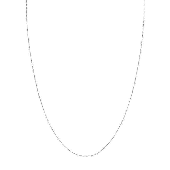 1.17mm D/C Square Wheat Chain with Lobster Lock