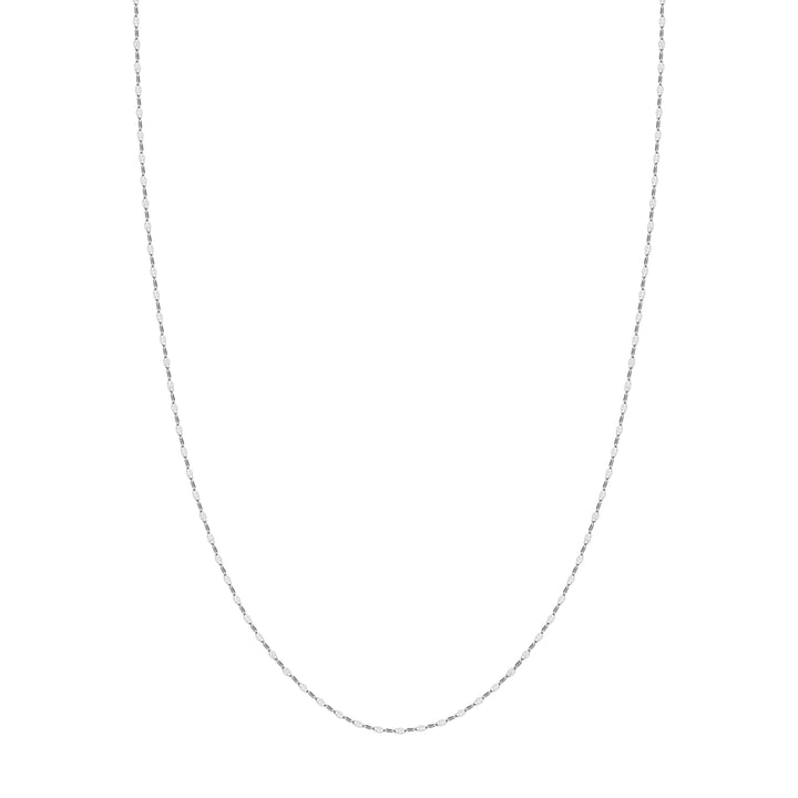 1.45mm Hammered Forzentina Chain